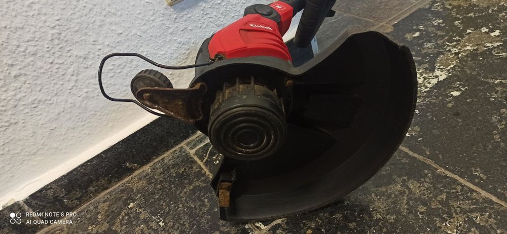 Електричний тример з Німеччини, для трави Einhell GC-ET 4530