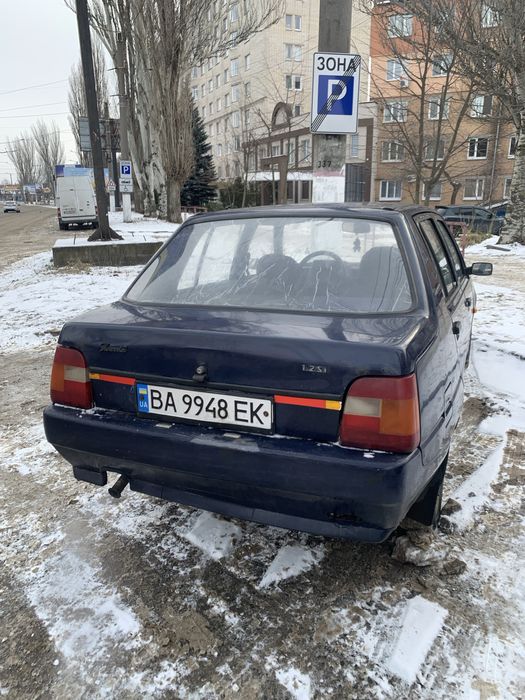 Заз Славута (таврия)