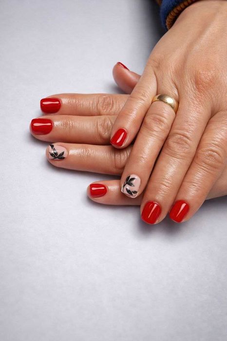 Манікюр • Педикюр