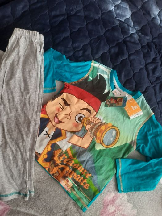 Piżama chłopięca Disney