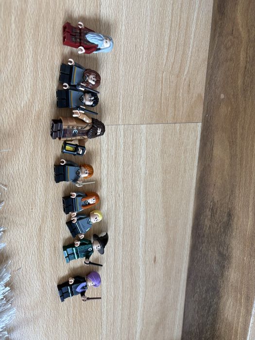 Castelo Harry Potter da Lego