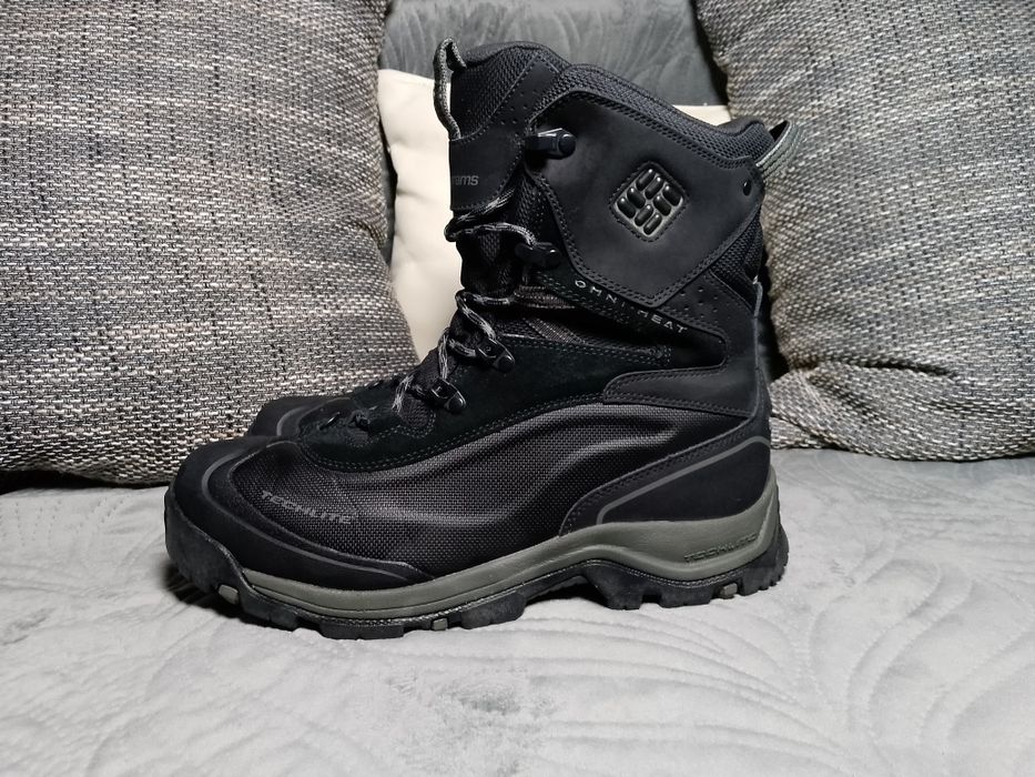 Трекінгові зимові черевики columbia minx mid ii omni-heat.