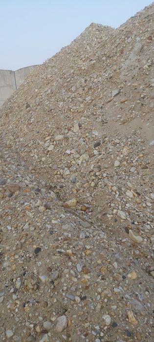 Żwir pospółka kamień drobny