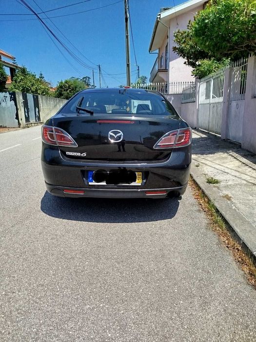Mazda 6 2.0 Gasóleo