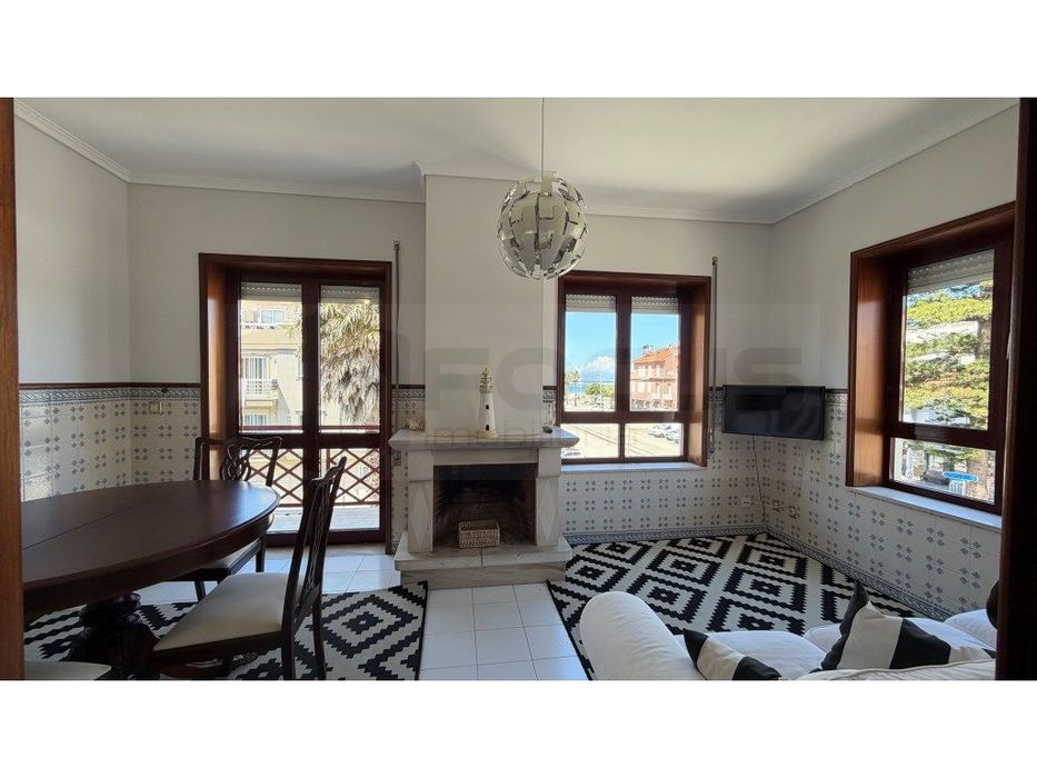 Apartamento T2 mobilado Praia da Barra - ARRENDAMENTO