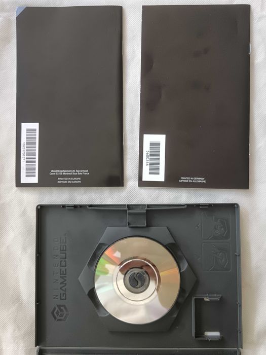 Prince of Persia: Warrior Within [Nintendo GameCube, 2004] Complete
