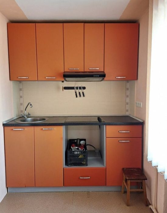 Продам 1к квартиру з гарним ремонтом