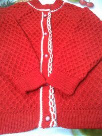 Кофты на девочку