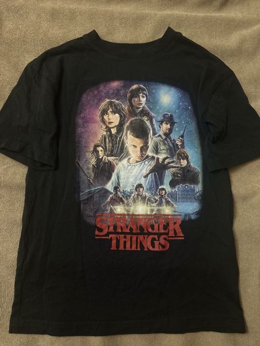 Stranger Things  Футболка дитяча дивні дива