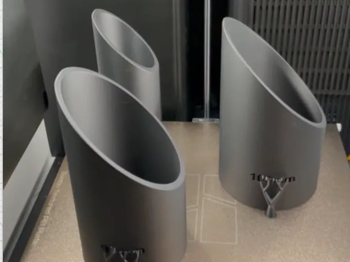 45° Pipe Cutting Guide (6 Sizes)