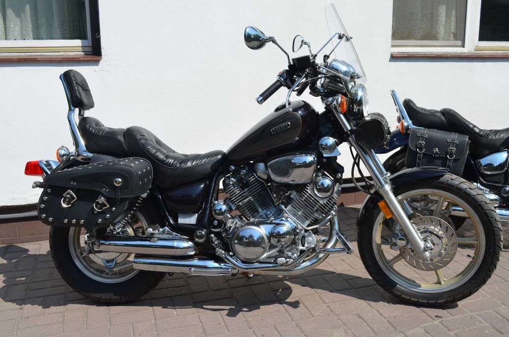 Yamaha XV 1100 Virago Oryginał 750 niski przebieg