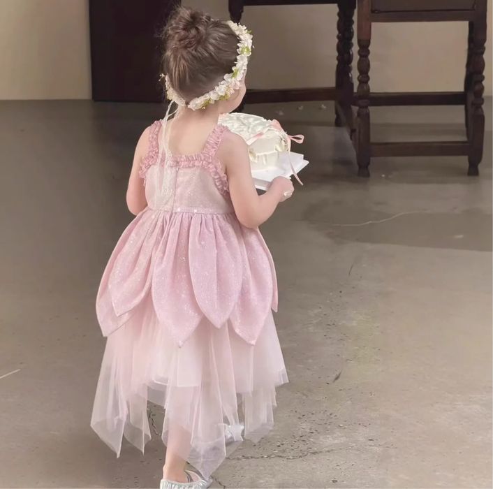 Дитяча святкова сукня «Квіткова фея»