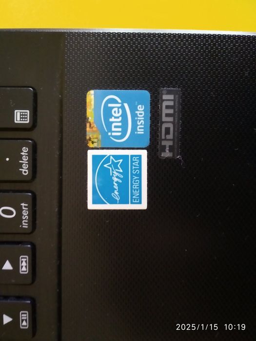 Ноутбук Asus / стан нового