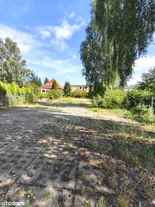 Budynek Inwestycyjny - Hotel Pracowniczy - Biura/Gabinety/Dom - Glincz