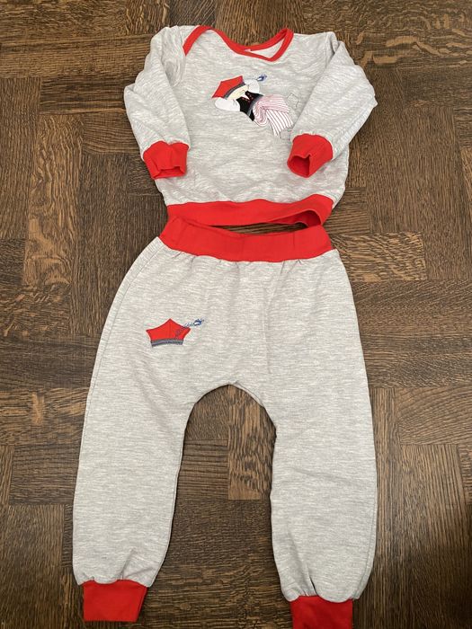 Dres r.86 w bardzo dobrym stanie