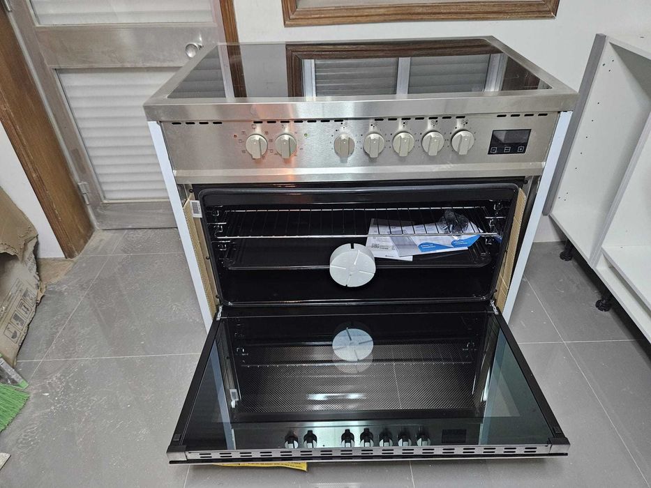 Fogão Meireles (Industrial)