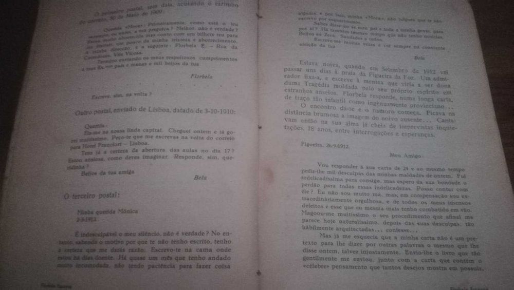 Florbela Espanca, de Carlos Sombrio