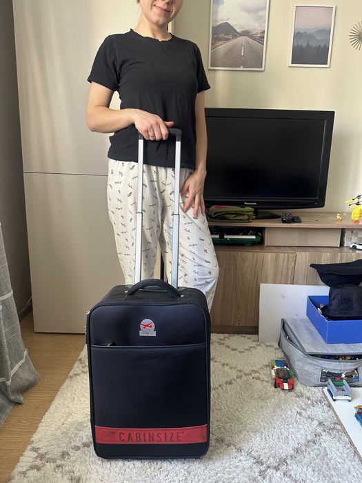 Валiза, чемодан, маленький