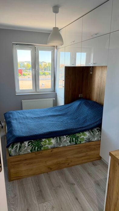 Mieszkanie 49,19 m² z garażem i komórką lokatorską–Kielce, ul. Permska