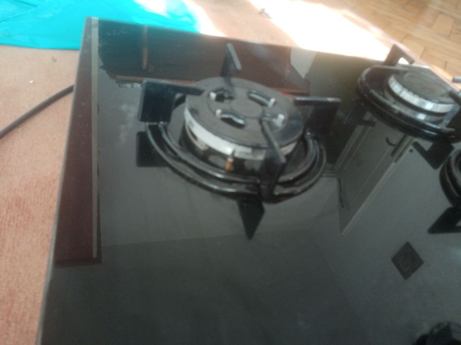 Płyta gazowa do zabudowy. BOSCH