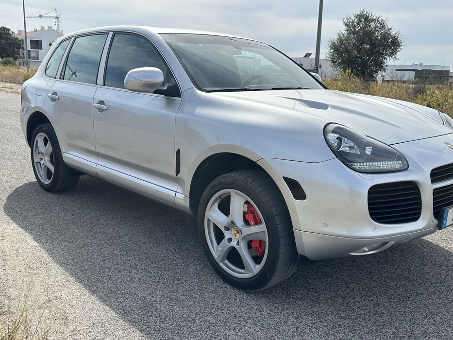 Porsche Cayenne S  (4.5cc V8 340cv) - Imaculado