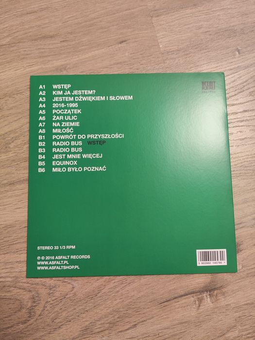 Meek, Oh Why? - Miło było poznać (Colour In Colour Limited Vinyl)