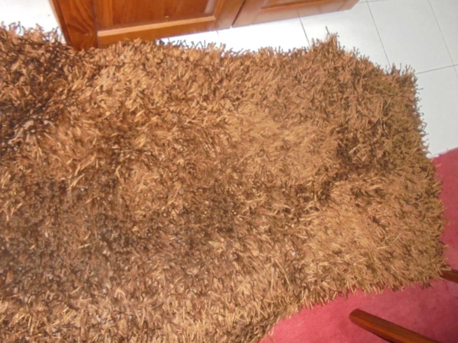Terno de tapetes de quarto por extrear