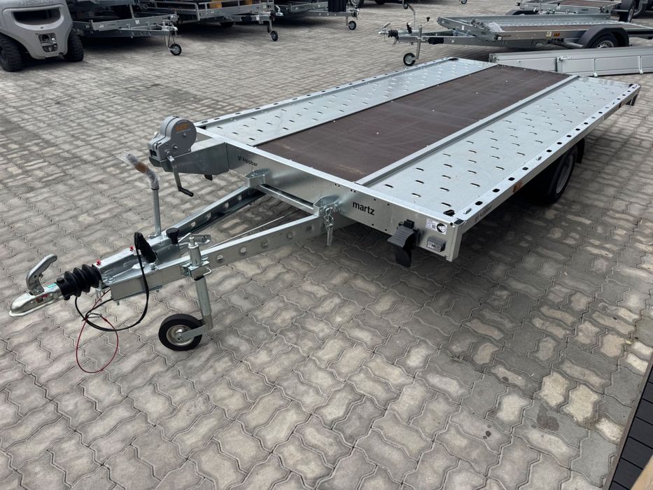 Atrelado Martz GT KIPPBAR 360  1.5T  NOVO