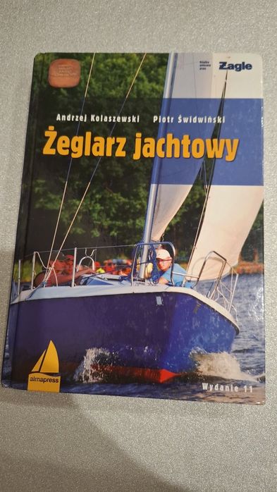 Żeglarz jachtowy A. Kolaszewski P. Świdwiński
