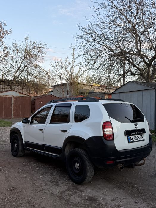 Dacia Duster 2014 1.5 дизель Обмін