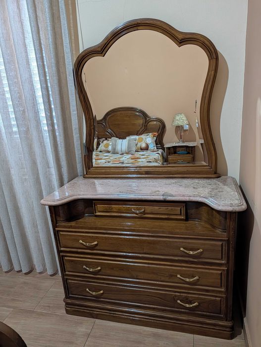 Quarto de casal completo