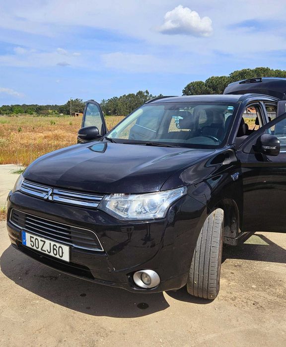 mitsubishi outlander phev