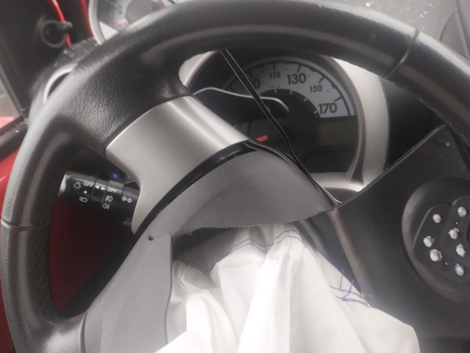 Продам citroën c1 після ДТП 2012 рік
