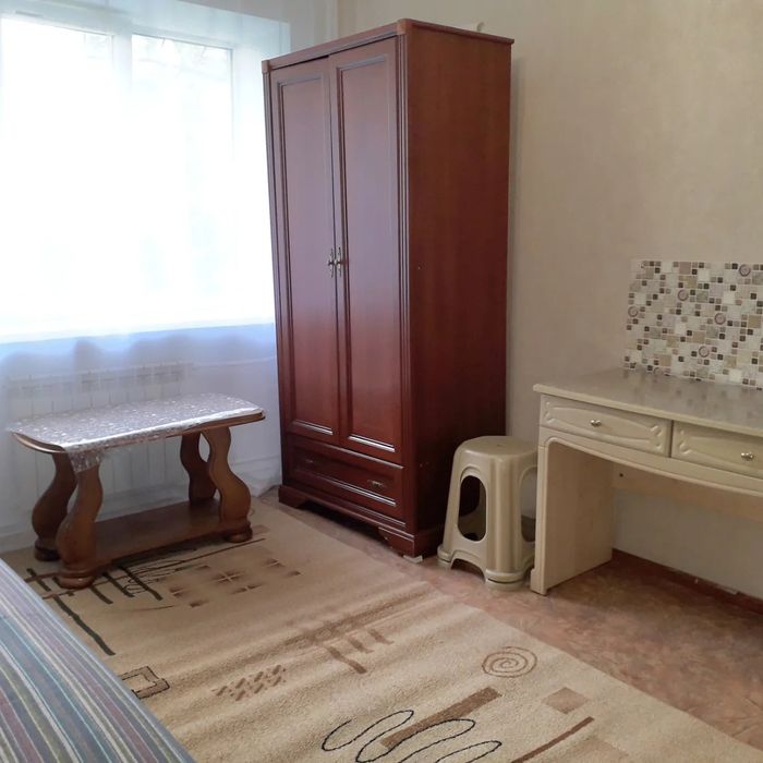 Комната с ремонтом