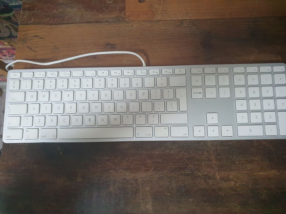 Клавіатура  LMP KB-1243