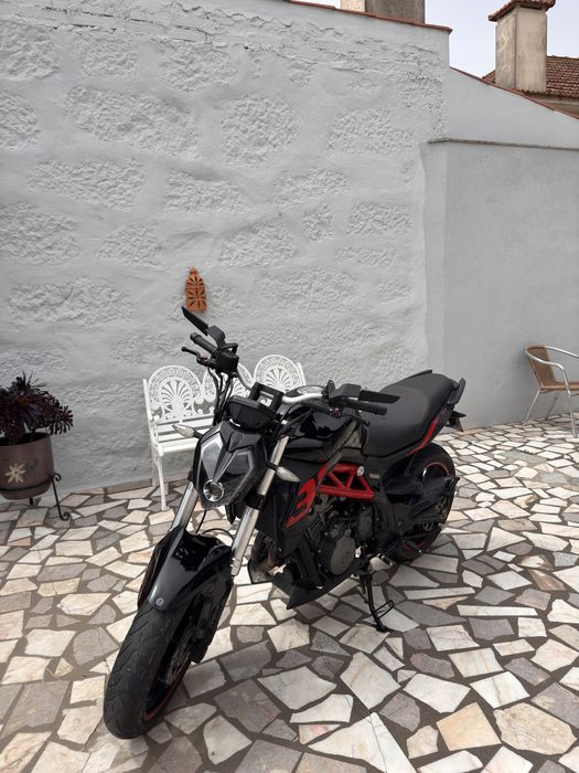 Benelli 302s 2019