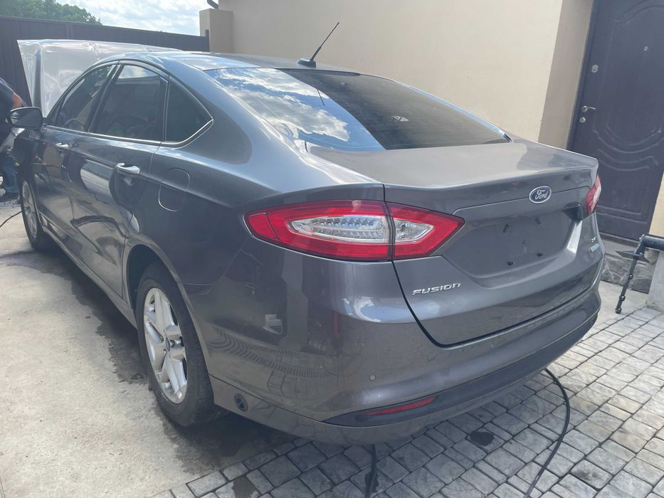 Четверть задня для Ford Fusion 2012-2017