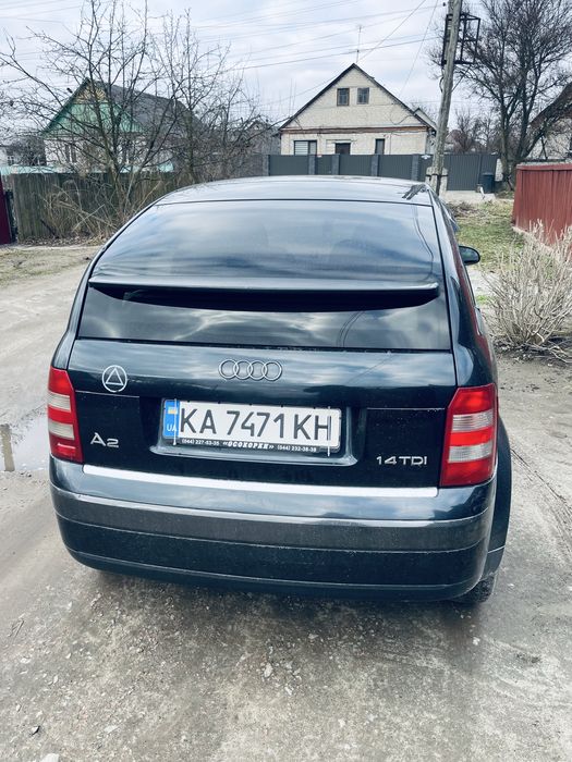 Audi Ауді A2 1.4 TDI