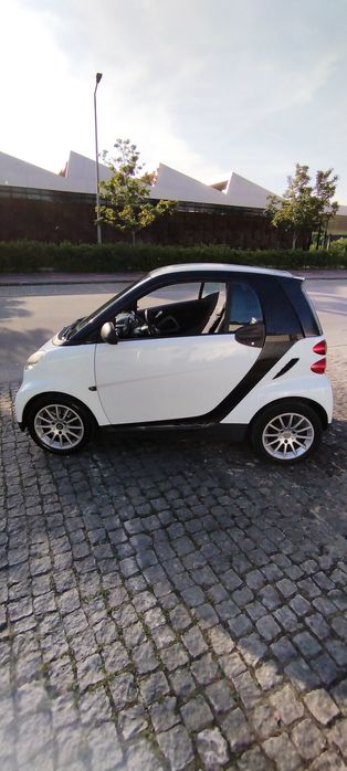 Smart fortwo cdi