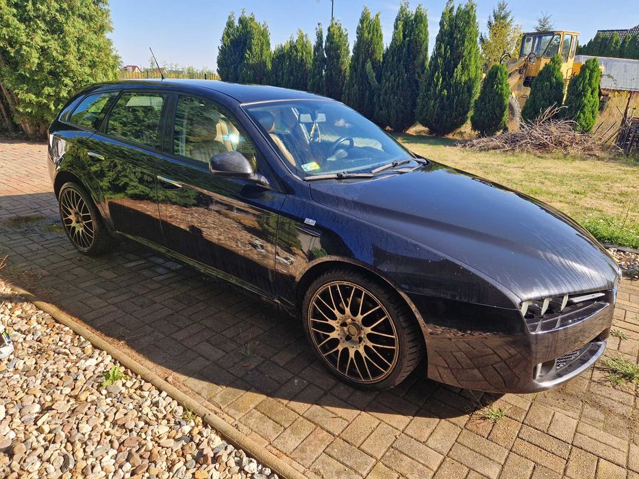 Alfa Romeo 159