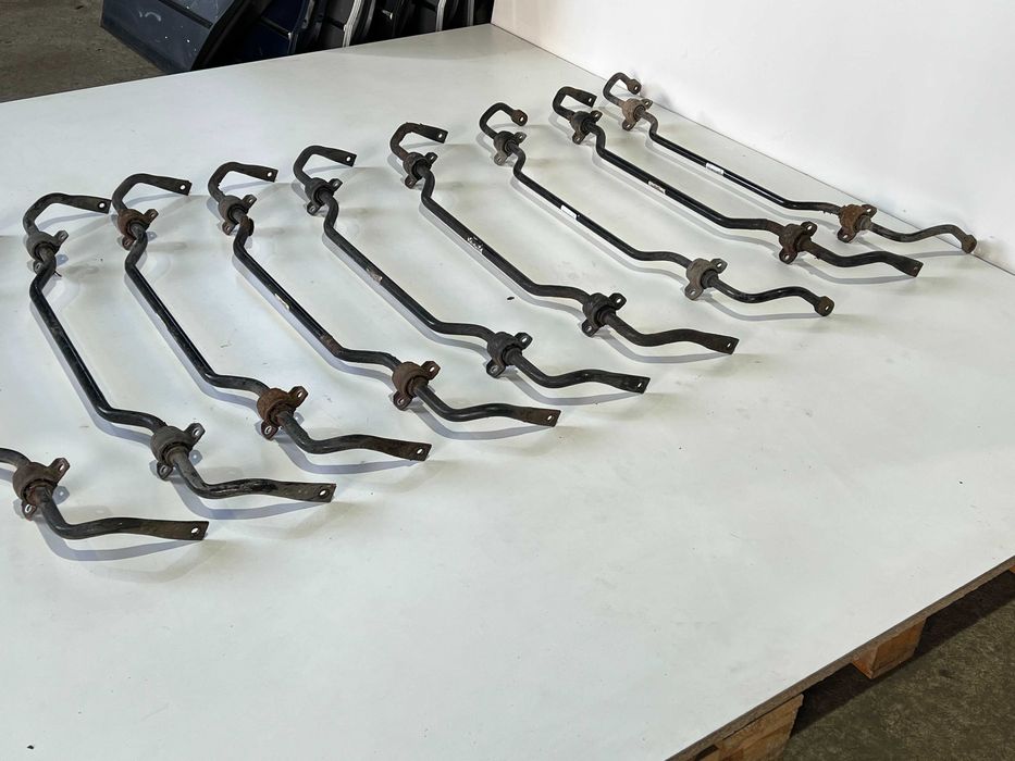 Стабилизатор Гольф 5 Шкода а5 Пассат б6 Тигуан задний стабилизатор