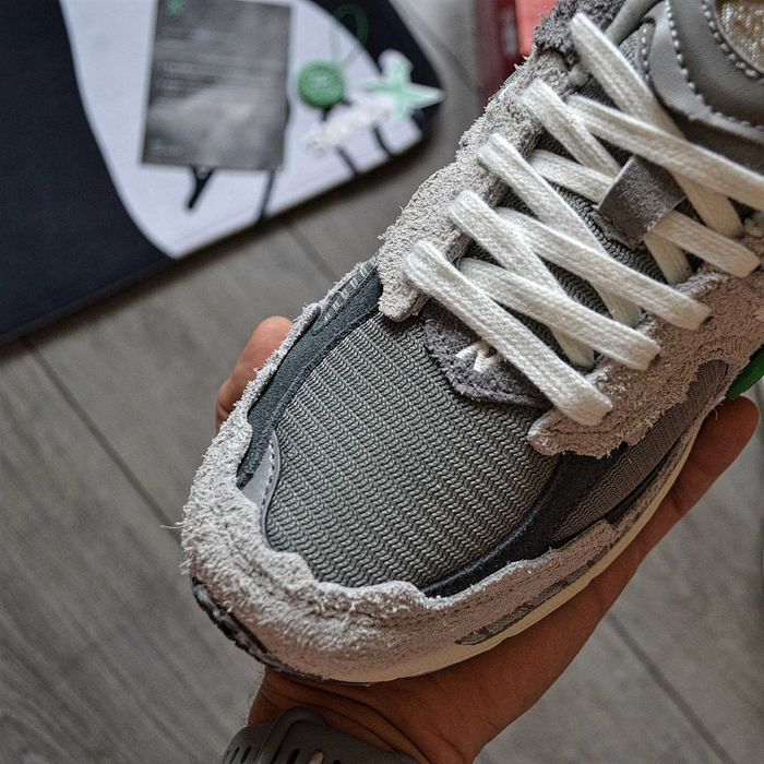 Мужские кроссовки New Balance 2002R Protection Pack 'Rain Cloud' 40-45