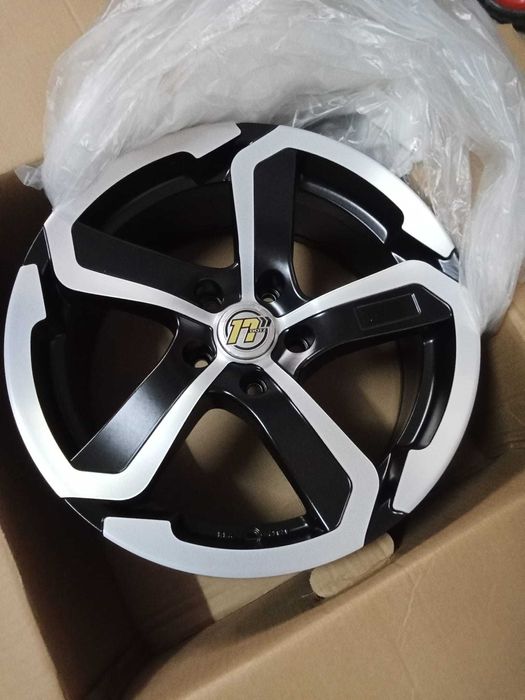 Jantes Dotz Hanzo `17