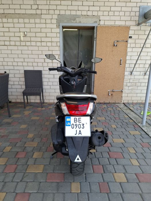 Yamaha nmax 125 2016 год