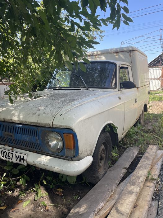 Продам москвич пиріжок