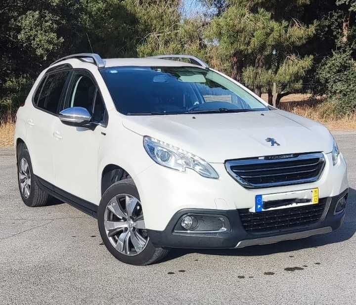 Peugeot 2008 1.6HDI Nacional C/ Distruibuição mudada e revisão feita.