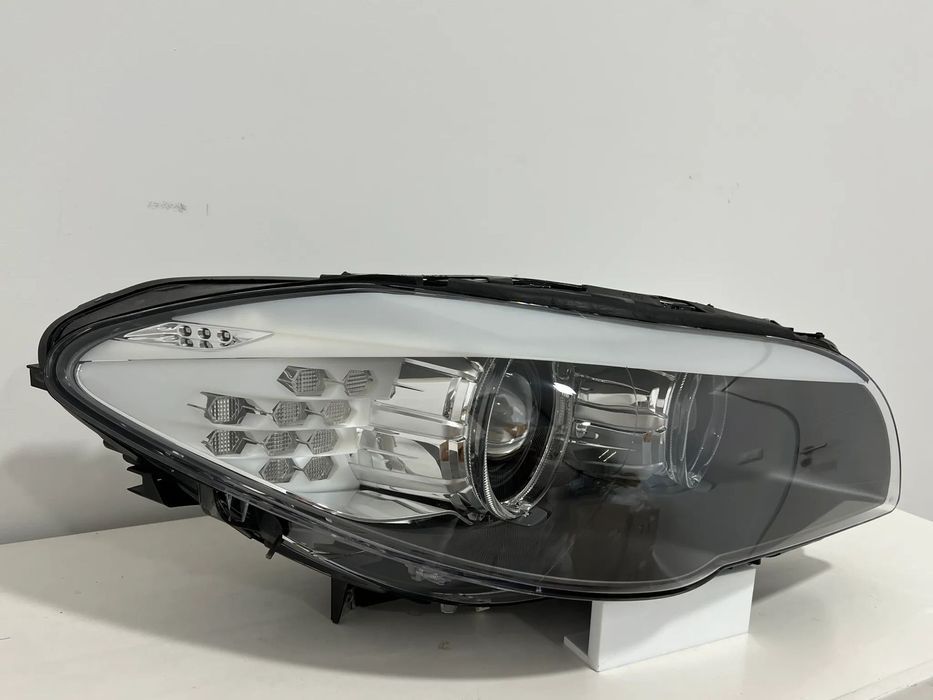 Farol Otica BMW Serie 5 F10/F11 Original Direito