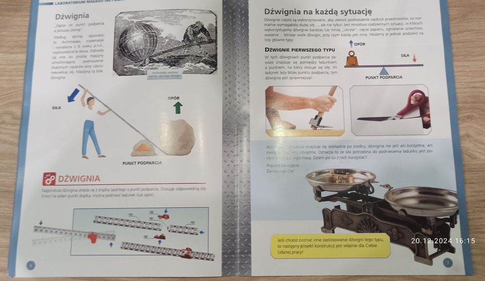 Laboratorium Małego Inżyniera LISCIANI