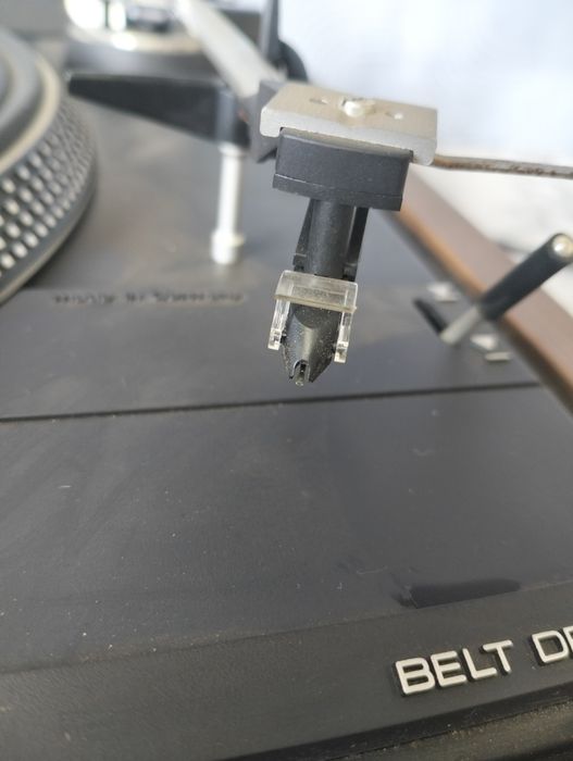Gramofon Dual 506 Belt Drive