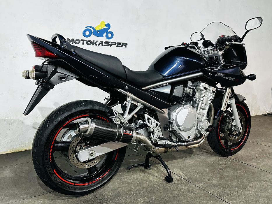 Suzuki Gsf650SA Bandit ABS мото з європи (5250$)